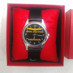 Honda Goldwing Men's Watch NEW!
